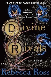 Divine Rivals: A Novel (Letters of Enchantment, 1) by Rebecca Ross