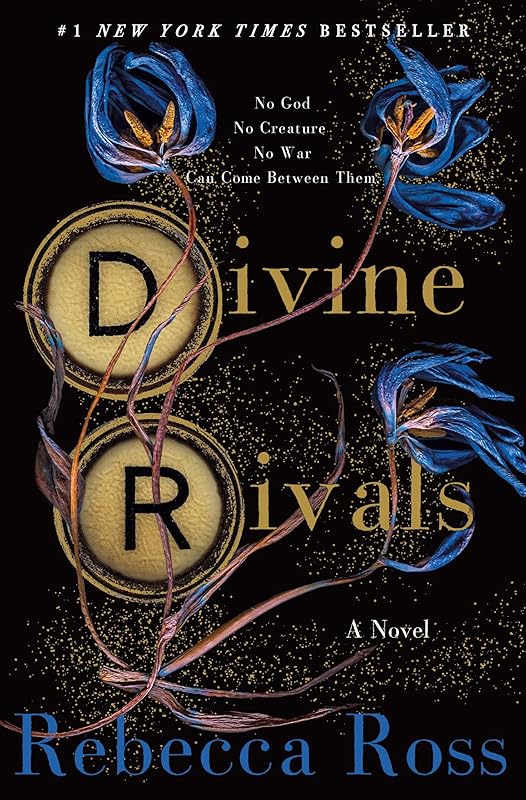 Divine Rivals: A Novel (Letters of Enchantment, 1) by Rebecca Ross