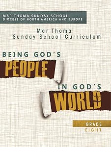 Grade 8, Being God's People in God's World
