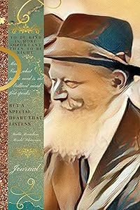 My Rebbe Journal by Rebbetzin Hannah Miryam Bejarano-Gutierrez