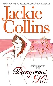 Dangerous Kiss (Lucky Santangelo Novels (Paperback))