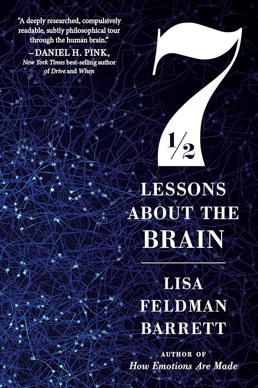 Seven and a Half Lessons About the Brain by Lisa Barrett