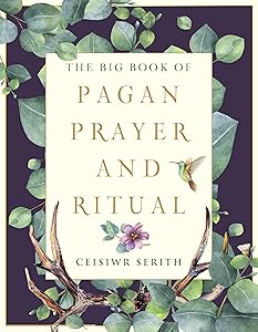 The Big Book of Pagan Prayer and Ritual (Weiser Big Book Series) by Ceisiwr Serith