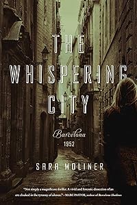The Whispering City by Sara Moliner
