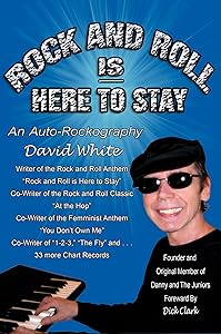 ROCK AND ROLL IS HERE TO STAY: AN AUTO ROCKOGRAPHY