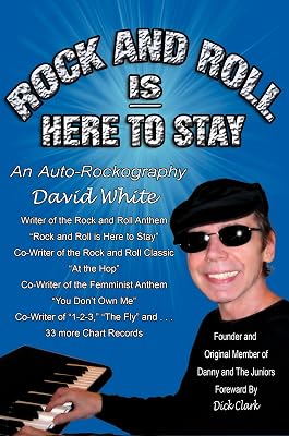 ROCK AND ROLL IS HERE TO STAY: AN AUTO ROCKOGRAPHY