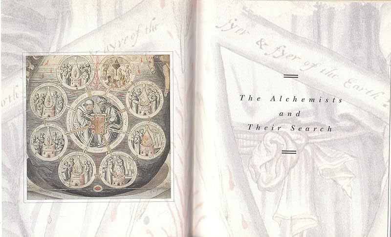 Alchemy: The Art of Knowing (Medieval Wisdom) by Various
