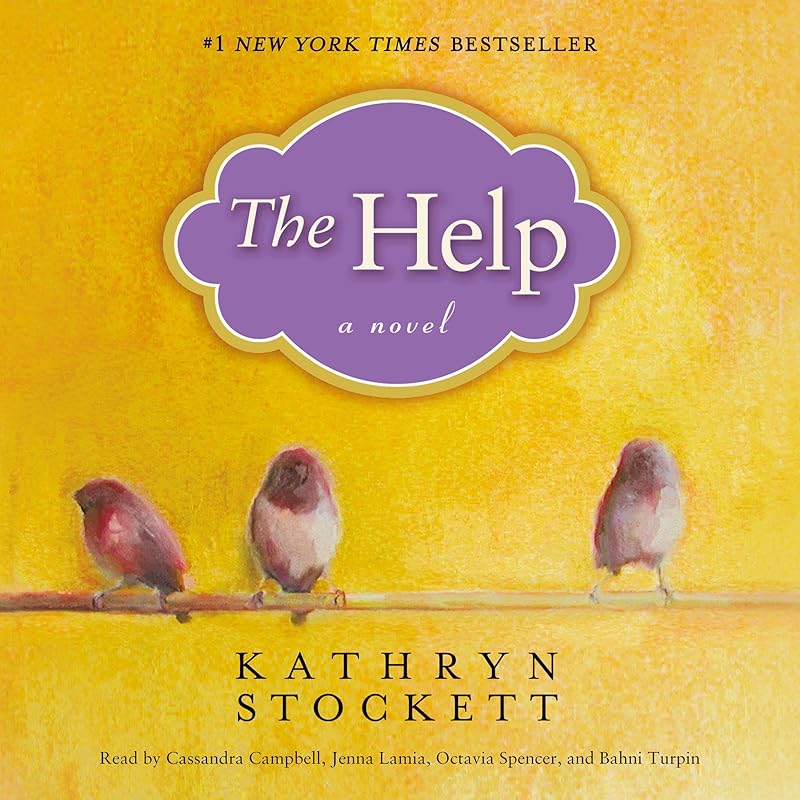 The Help by Kathryn Stockett