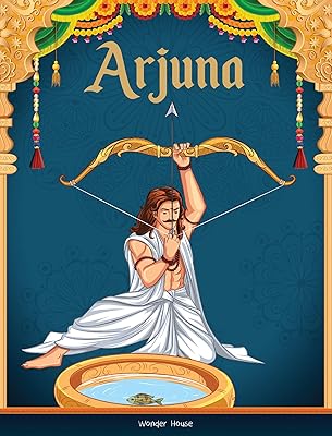 Tales from Arjuna (Indian Mythology for Children)