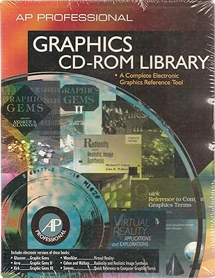 The Ap Professional Graphics Cd-Rom Library