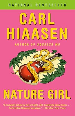 Nature Girl