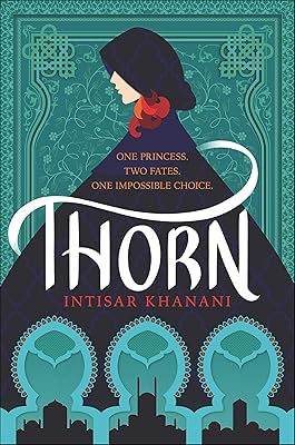 Thorn (Dauntless Path Book 1)