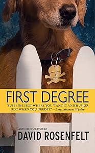 First Degree (Andy Carpenter Book 2)