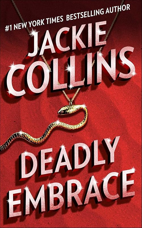 Deadly Embrace (The Hollywood Series) by Jackie Collins