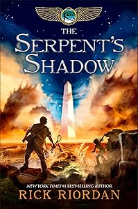 The Serpent's Shadow (The Kane Chronicles, Book 3)