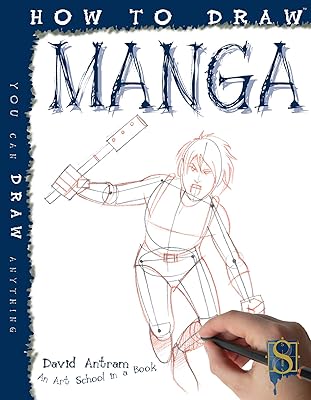 How To Draw Manga (Fixed Layout Edition)