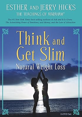 Think and Get Slim: Natural Weight Loss