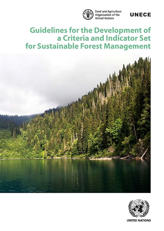 Guidelines for the Development of a Criteria and Indicator Set for Sustainable Forest Management by United Nations Publications
