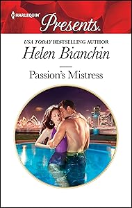Passion's Mistress (Presents Plus Book 1704)