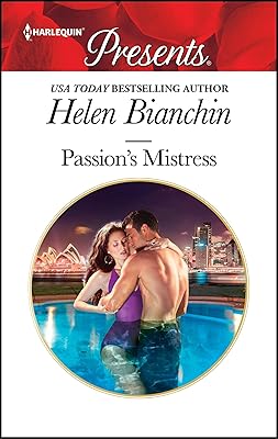 Passion's Mistress (Presents Plus Book 1704)