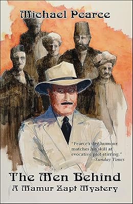 The Men Behind (Mamur Zapt Mysteries Book 4)
