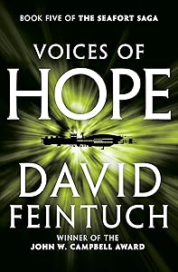 Voices of Hope (The Seafort Saga Book 5)