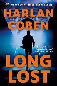 Long Lost (Myron Bolitar Book 9) by George Ivanoff