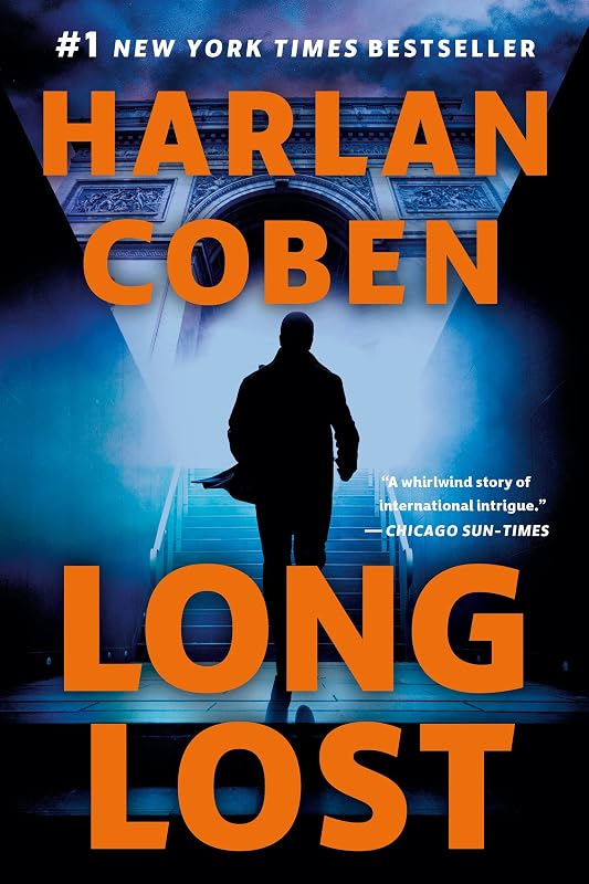 Long Lost (Myron Bolitar Book 9) by George Ivanoff