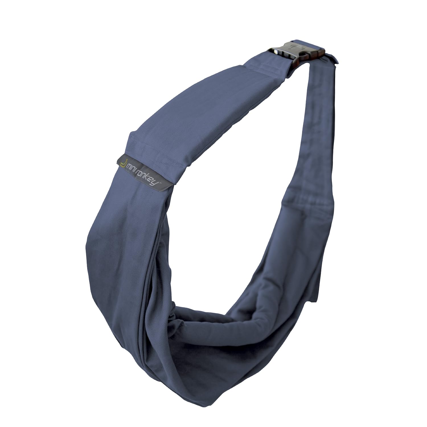 

Minimonkey Baby Sling (Organic Country Blue)
