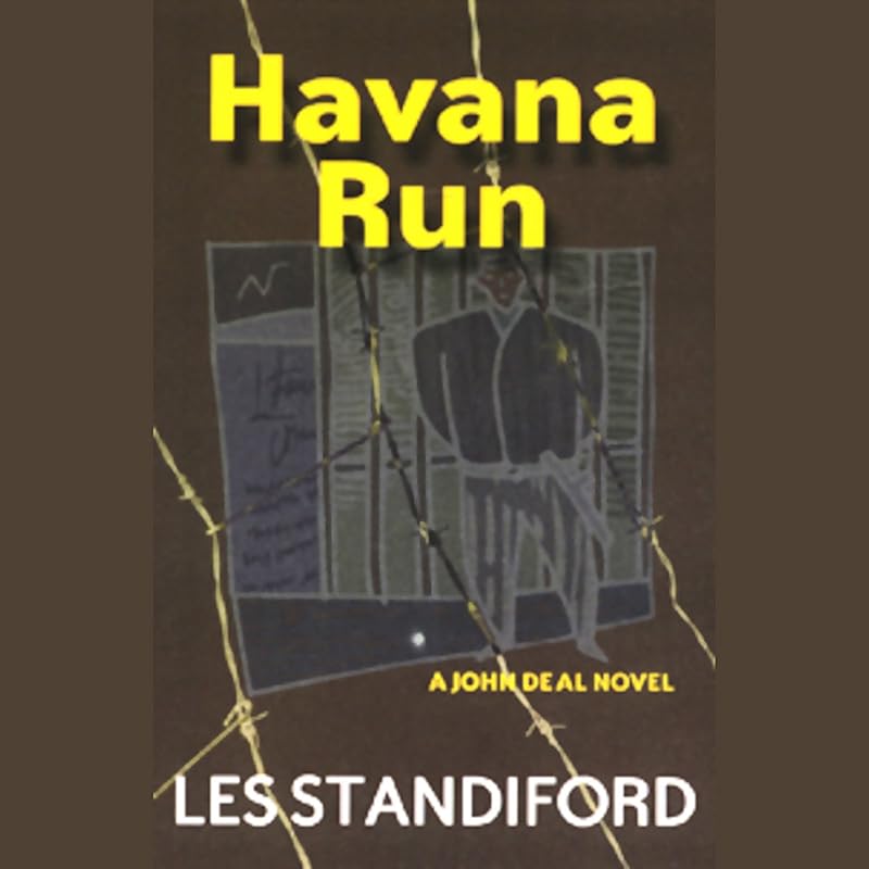 Havana Run by Les Standiford