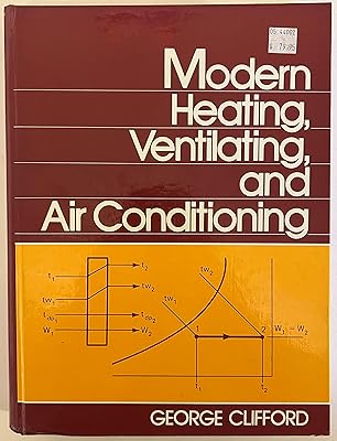 Modern Heating Ventilating, and Air Conditioning