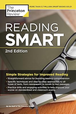 Reading Smart, 2nd Edition: Simple Strategies for Improved Reading (Smart Guides)