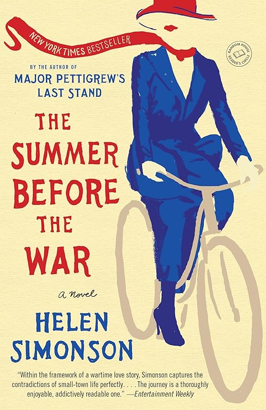 The Summer Before the War: A Novel by Helen Simonson