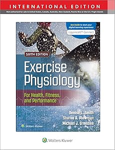 Exercise Physiology for Health Fitness and Performance