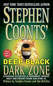 Deep Black: Dark Zone