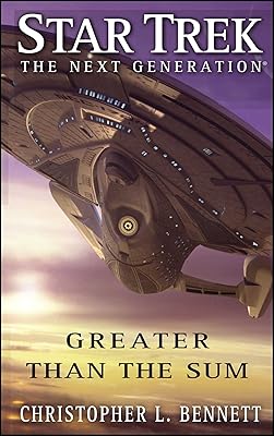 Star Trek: The Next Generation: Greater than the Sum
