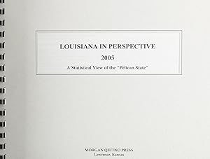 Louisiana In Perspective 2005