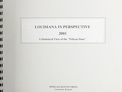 Louisiana In Perspective 2005