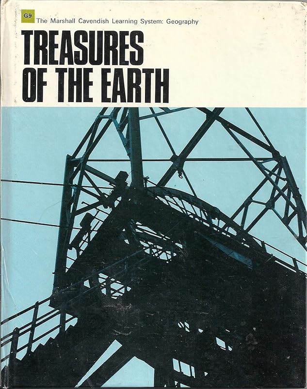 Treasures of the Earth (Learning System) by Unknown