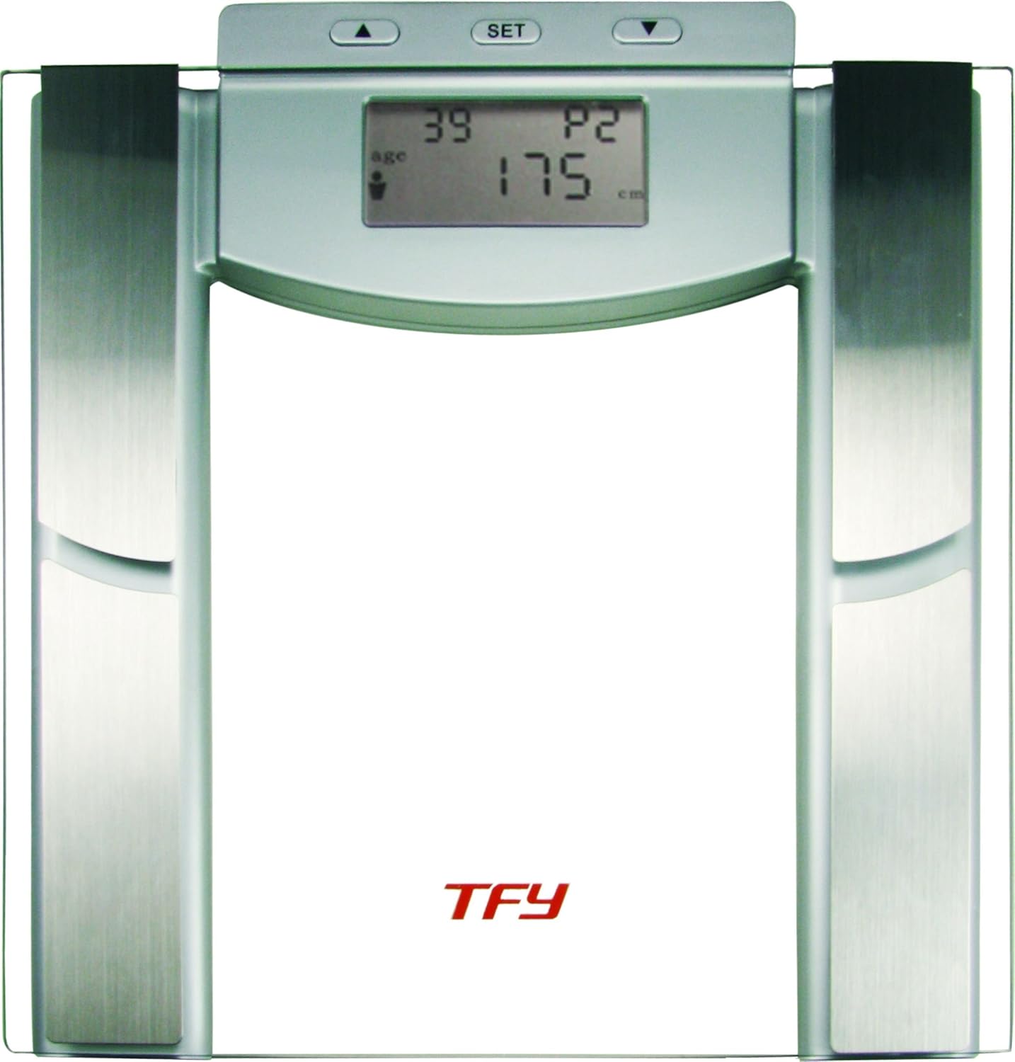TFY HighCapacity Body Composition Analyzer Scale Best Digital Scales