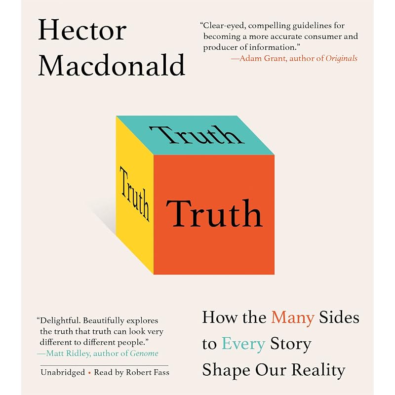 Truth by Hector Macdonald