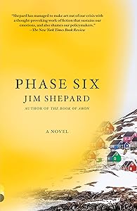 Phase Six: A novel