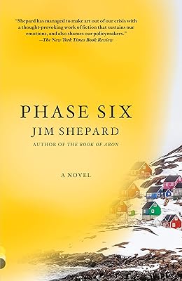 Phase Six: A novel