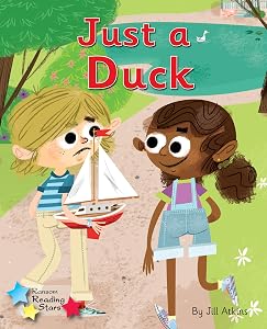 Just a Duck: Phonics Phase 4 (Reading Stars Phonics)