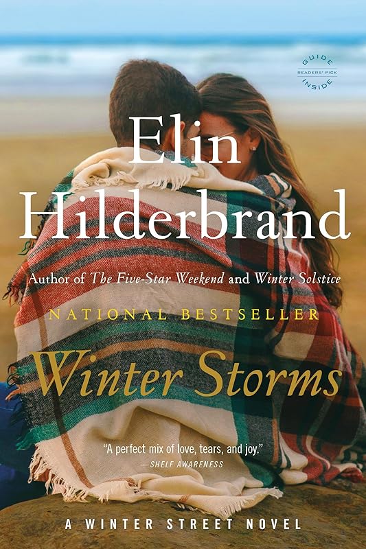 Winter Storms (Winter Street Book 3) by Elin Hilderbrand