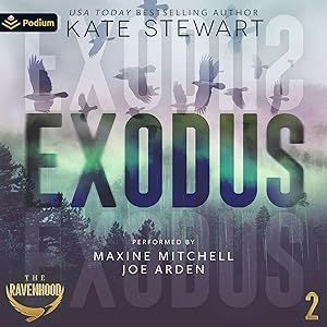 Exodus: The Ravenhood, Book 2 by Kate Stewart