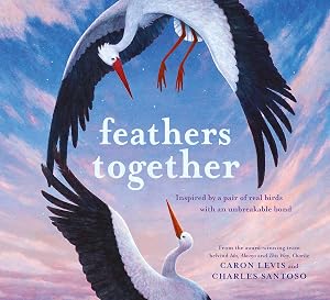 Feathers Together by Caron Levis