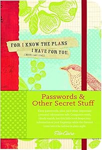 For I Know the Plans: Password Keeper