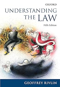 Understanding the Law by Geoffrey Rivlin