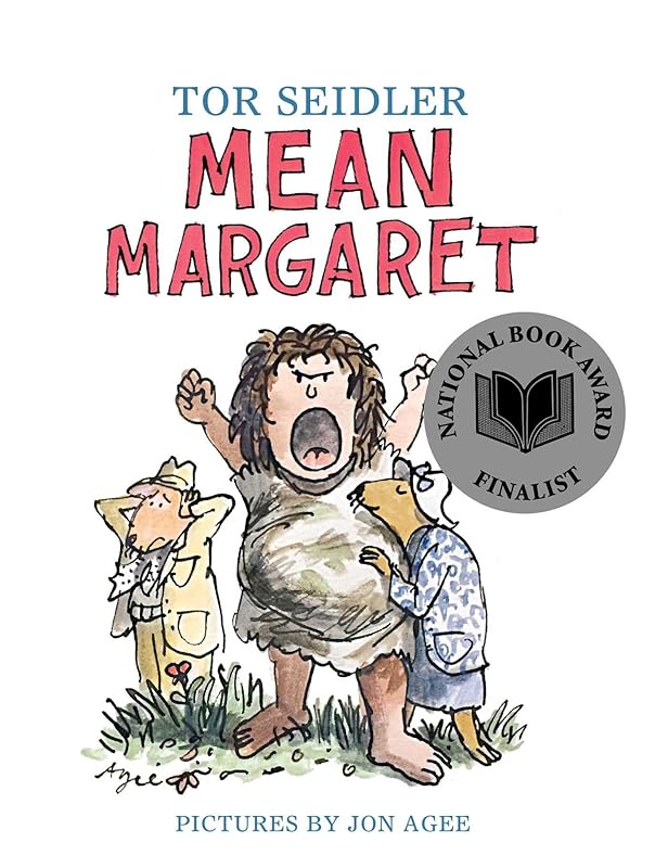 Mean Margaret by Tor Seidler